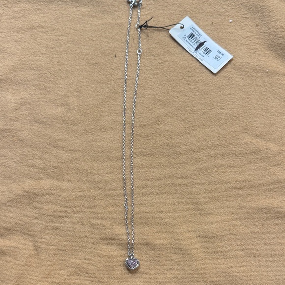 Sold!!! NWT Coach Logo Necklace - Picture 1 of 4